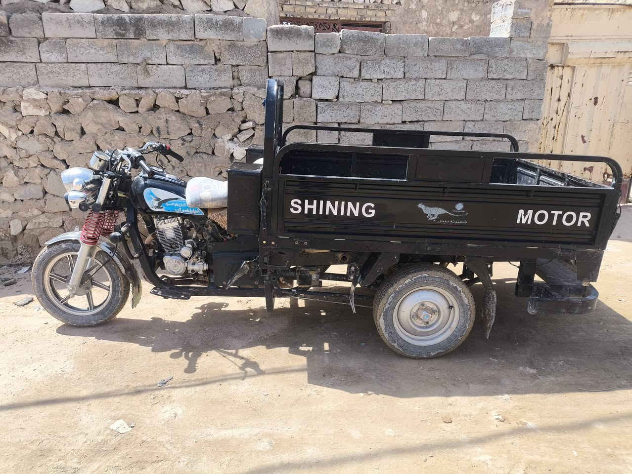 سلام عليكم موديل 23جاهزه ستوته محارك بي تبخير بسيط ستوته خير من الله مال جناي سعر 2000وبيها مجال مكاني طريق نجف كربلاء ***********
