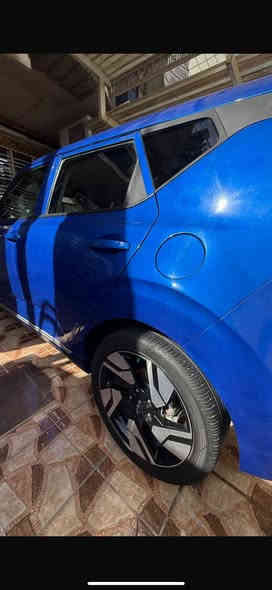 صول 2023 gtline
فول مواصفات
رقم بغداد
محرك2000
فتحه
بصمه
تحكمات ستيرن
كشنات تدفأة 
كيجات دجتال
شاشه كبيره
سستم صوت harman/kardon
رادار امامي
تحديد مسار
رادار خلفي
بريك بصمه
موادات قيادة
اوتو هولد
بك لايت لدد 
السيارة بيها قطع صبغ ابيع حزام
مكانها بغداد
ماشيه 47km
السعر 130$
للاستفسار ***********
