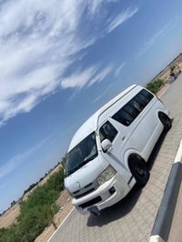 هايس • ٢٠١٤ • غاز ٨٠ لتر