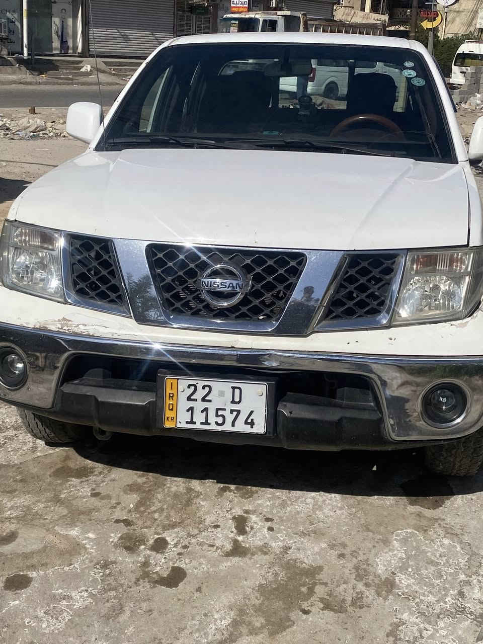 نيفاره ٢٠٠٩ رقم أربيل ٣ قطع بارد نضيفه ميكنه مفتوحه شغل درجه أوله كير اوتو ٩٥سعر بغداد بلديات ***********
