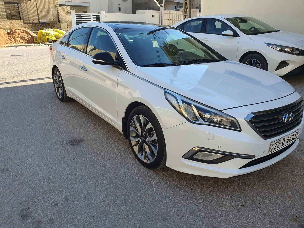 سوناتا موديل 15 السياره كارتون فول
محرك 2400 مكفوله كفاله عامه ااسياره فول مواصفات الأخير
بنراما كشنات جلد اصل تتفئه تبريد بردات اصل بصمه مري شفط
سايد بريك بصمه كشنات كهرباء رادرات امامي خلفي + حساسات
ويل كب 17 زراك لاتيت كامره امامي خلفي اصل بعد اهواي مواصفات
رقم اربيل دولي بيع او مراوس بأقل السعر  165 مكاني نجف


**إذا كنت صاحب هذا الإعلان وتريد حذفه لأي سبب، رجاءا أرسل رسالة إلى الدعم الفني**