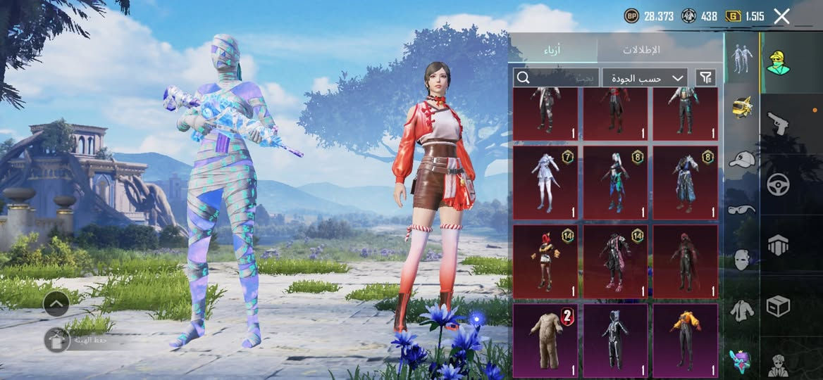 السلام عليكم 
حساب للبيع او مراوس بحساب اقوى منه وانطي فرق 
مكاني بغداد مدينة الصدر ❤️ 
الي يريد يراسلني خاص موجود


**إذا كنت صاحب هذا الإعلان وتريد حذفه لأي سبب، رجاءا أرسل رسالة إلى الدعم الفني**