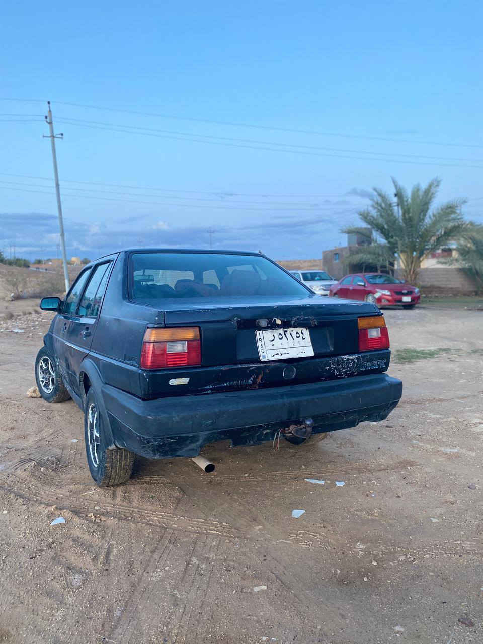 السلام عليكم
كولف 90 للبيع
كير محرك خير من الله
كهربائيات كلها جديده وشغاله
باتري جديد
صدر امامي خلفي جديد
تخم تاير عدا واحد منهن نص عمر
 رقم انبار صاحبها الشرعي بحديثه الك تحويل
سياره جاهزه نقصها بس كماليات
السعر 18 وبيها مجال مراوس حسب القناعه
مكاني قضاء عنه  
***********
