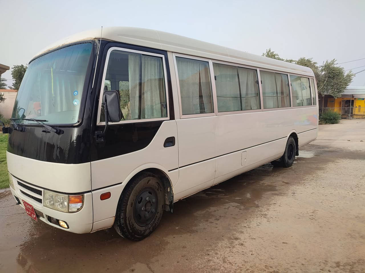 السلام عليكم كوستر للبيع ميسيبوشي روزه موديل 2008 شرط محرك وكير
سنويه اني صاحبها الشرعي 2028  حصه كاز بيها  مكاني موصل ***********
