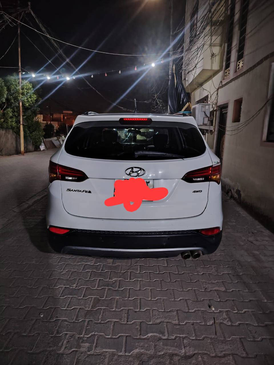 سيارة سنتافي 2015 اربعة سلندر فول مواصفات مكفولة من كلشي عدا البارد
المواصفات لمتدد كشن خزن ميموري زراك لايت بنو راما الكشن تدفئ  ثلاث وضعيات قيادة  مانع انزلاق 
السعر 160 وبيها مجال الاتصال على الرقم ***********
