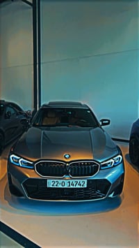 M340i 2024 28 الف ماشیە. داخل مشمشی بلادی stage 1   M package بلادی   ...