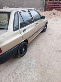 موديل ٢٠١٤ • مصبوغه • رقم بغداد