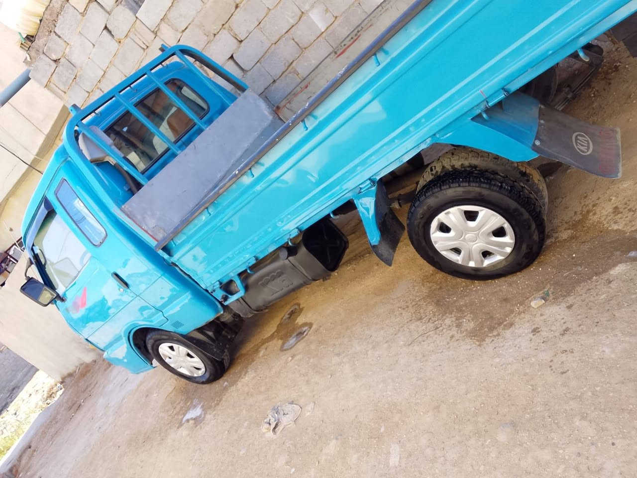 كيه بنكو للبيع صبغ احزام  رقم بغداد الماني سعرها ب 60وبيها مجال مكاني كربلاء رقمي ***********
