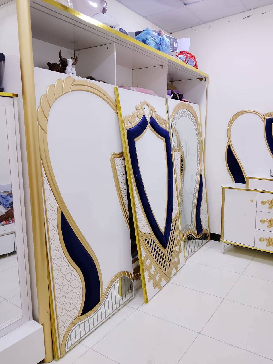 💢غرفة نوم للبيع💢 ٩ قطع سكن جزيرة سعر ٣٧٥ الف رقم التواصل ***********
