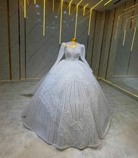 فساتين عرايس • تشكيلات واسعة • واتساب ماسنجر