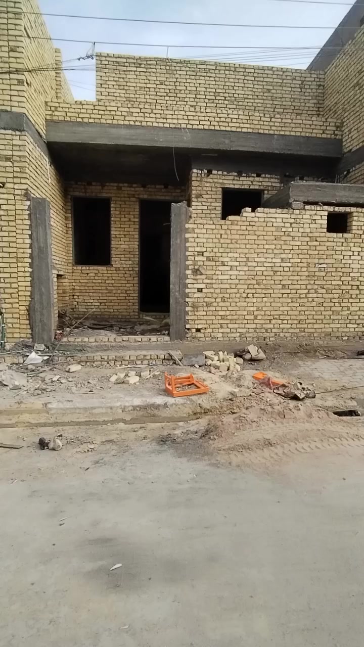 هيكل للبيع في حي الحكم
المساحه ١٣٥ متر
تفاصيل غرفتين نوم وصاله ومطبخ وبراني وصحيات داخليه خارجيه بناء جديد 2026
للاستفسار أكثر الاتصال على الرقم ***********
