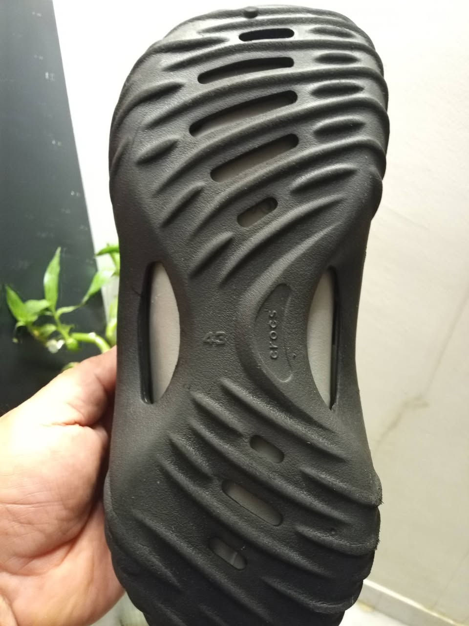 سليبر كروكس 

43
مستخدم نظافة 95%

قالب خشن طبي فووول ومريح بلبس للوقوف الطويل راحه القدم وامتصاص الصدمات عند المشي مستخدم نظا


**إذا كنت صاحب هذا الإعلان وتريد حذفه لأي سبب، رجاءا أرسل رسالة إلى الدعم الفني**