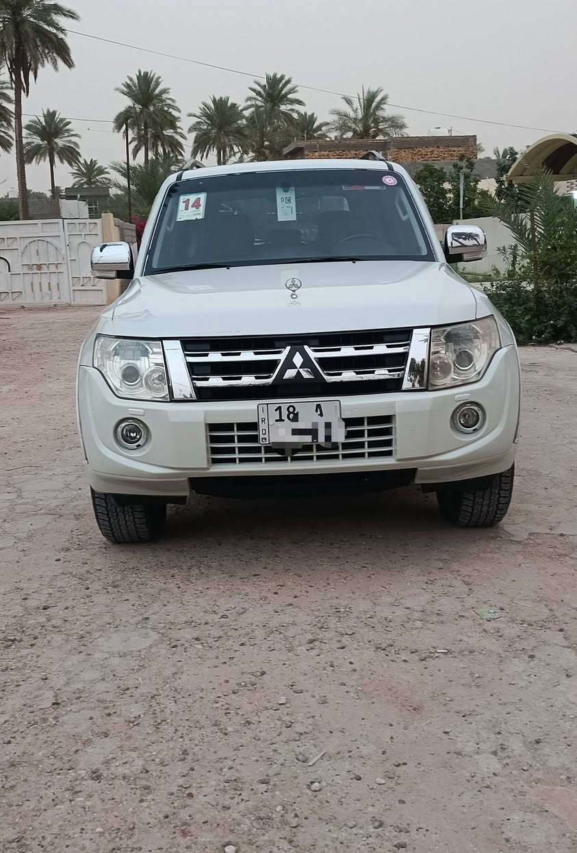 السلام عليكم باجيرو موديل 2014 خليجي سياره فول حبتور بدون صبغ مقفوله من الصبغ والبارد وال شخوض سياره رقم بابل مكان السياره بابل السعر  165 سياره ماشيه 190 جاهزه من كل شيء رقم الهاتف ***********
