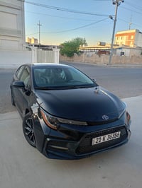 كورلا LE • محرك ١٨٠٠ • ١١٠٠٠٠ كم