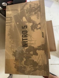 Acer nitro 3060 Ram 16 gb I5 11400f الشاشة 144hz  اللابتوب كلش نضيفة ش...
