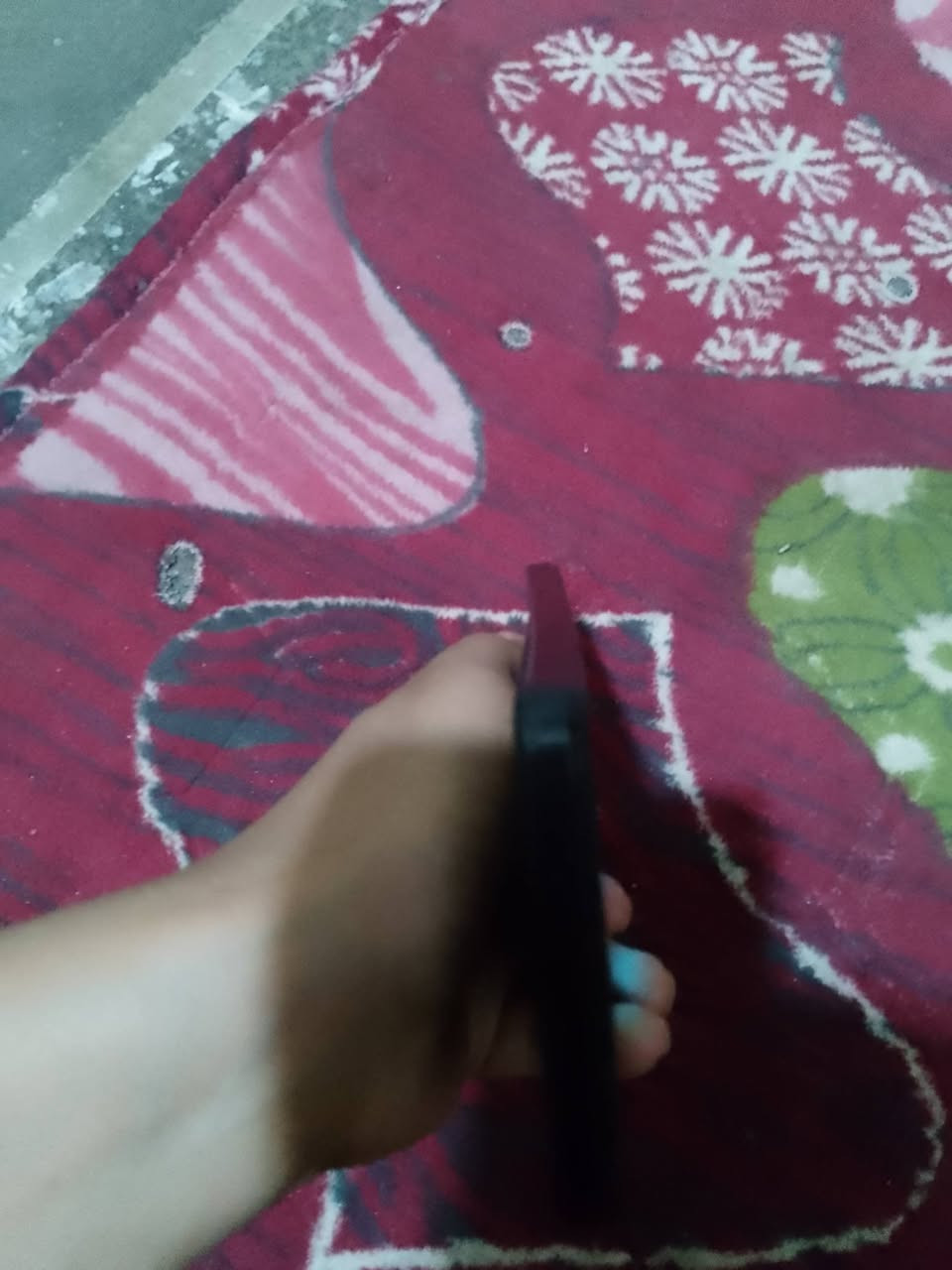 سلام عليكم موبايل للبيع نضيف ذاكره128 مبدل شاشه مثل ما موضح المكان بغداد مدينه صدر توصيل ماعندي


**إذا كنت صاحب هذا الإعلان وتريد حذفه لأي سبب، رجاءا أرسل رسالة إلى الدعم الفني**
