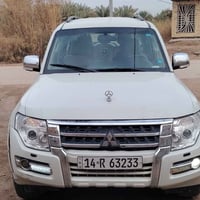 باجيرو • ٢٠١٣ • ٦ سلندر