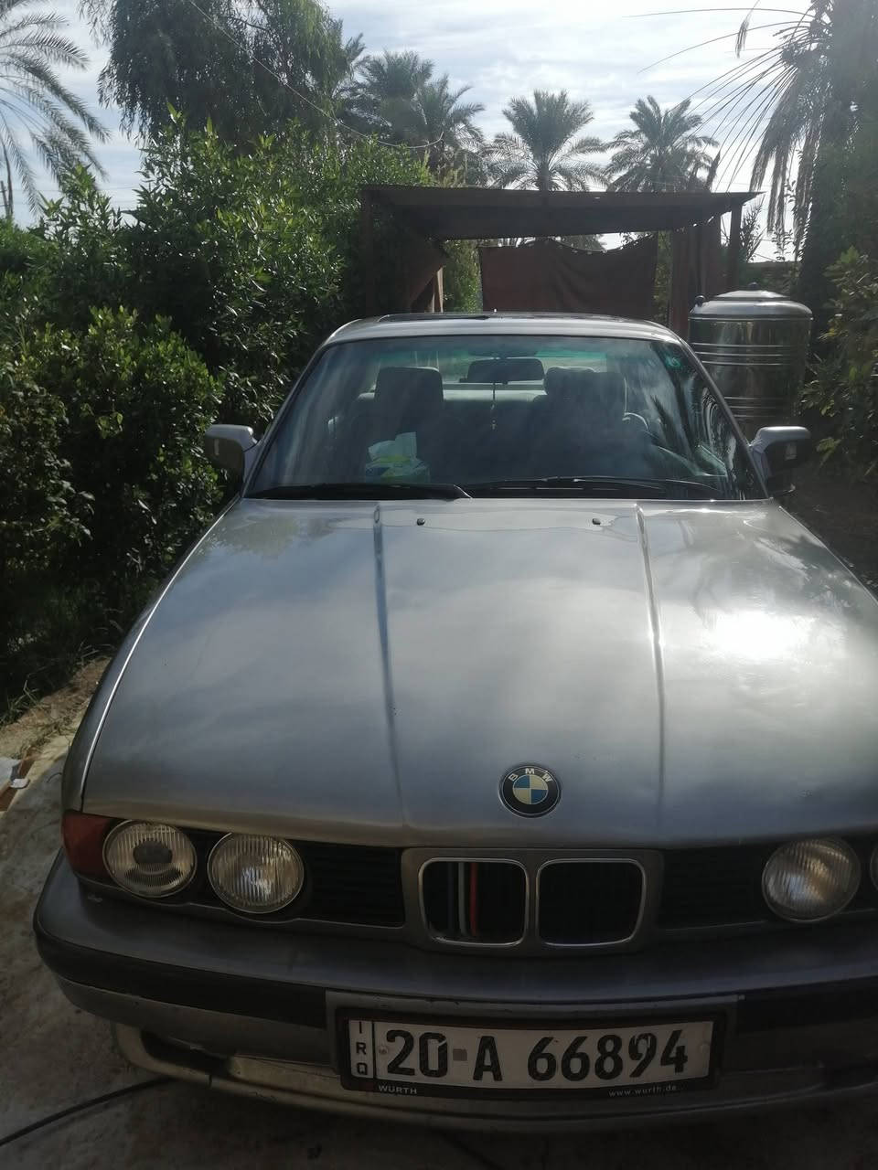 بي ام 92 نضيفه 525 بيع مستعجل 
***********
