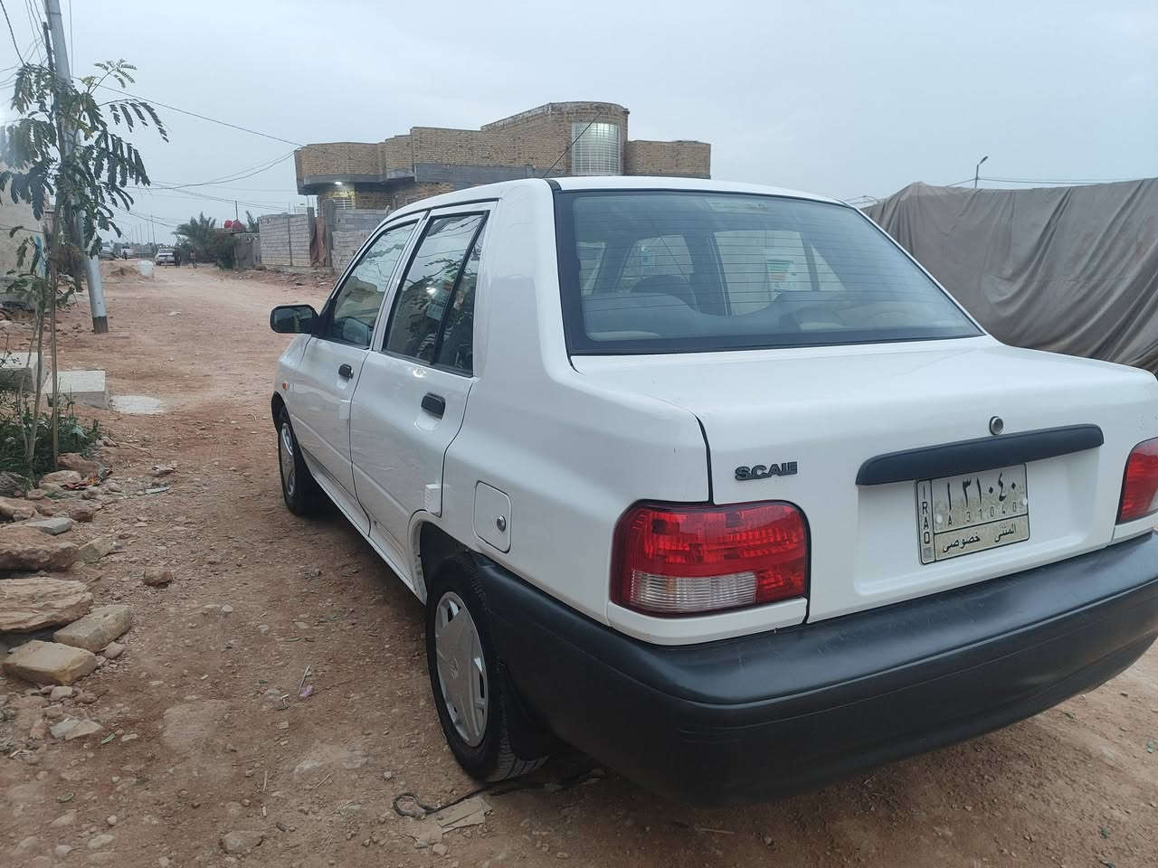 السلام عليكم ورحمة الله
سايبا موديل ٢٠٢٠ كفاله عامه 
على وضع الشركه شرط استخدام شخصي من ٢٠٢٠ 
رقم مثنى جاهزه من كلشي تبريد .
حداديه تخم تاير بالكارتون سبيرها وعدتها .سويج عدد ٢ 
كلشي شغال بيه .ماشيه ١٢٠ سياره كلش جديده وبالخير على الياخذه .السعر ٥٧ وبيه مجال للشراي مكانه ديوانيه شاميه.للاتصال ***********
