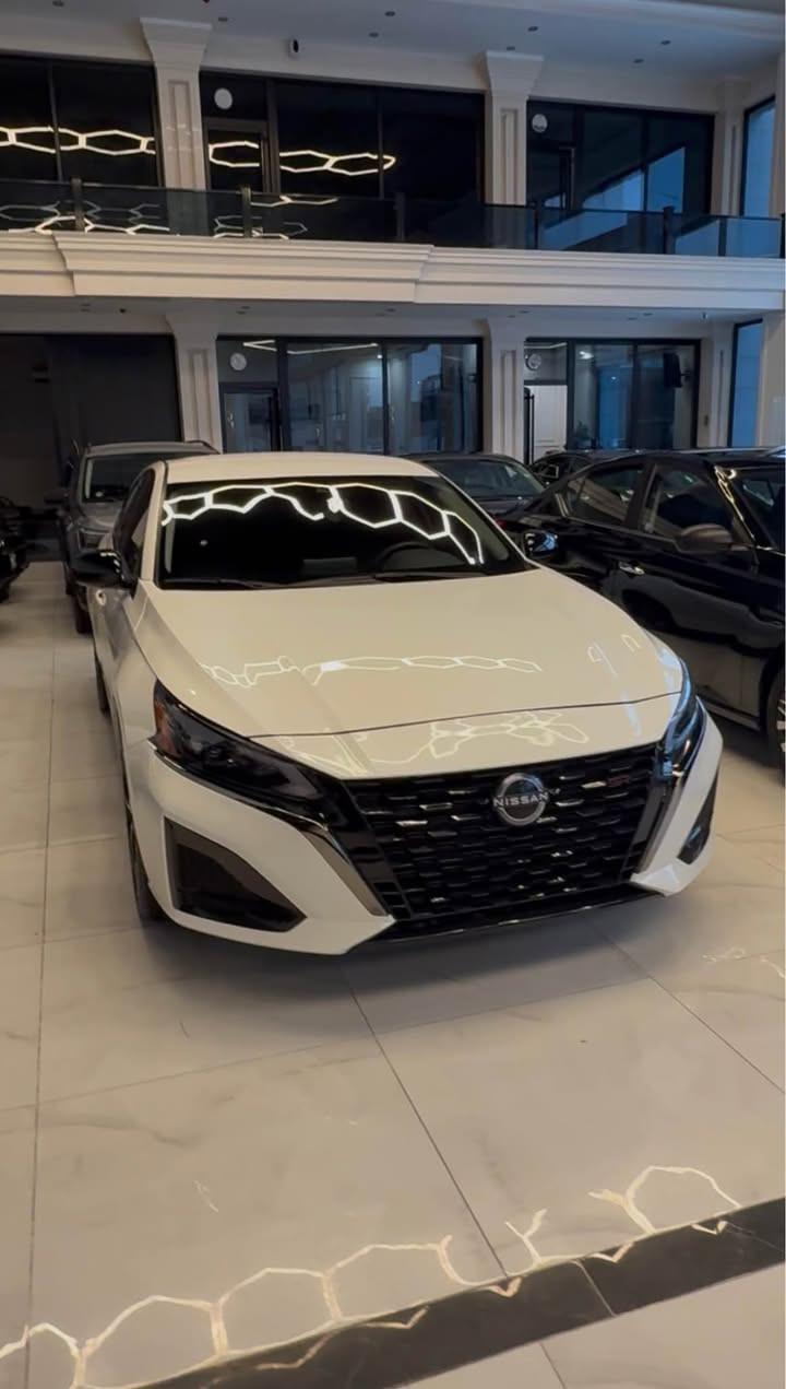 NISSAN ALTIMA SR 2024
رقم كاتى
مكان سياره اربيل
ماشى ١٩ الف بدون دواخل ثيربك سيستم
سعر 165 ورقه
سياره بى جاملغ بونيت مسبوغ
رقهم تلهفوّن: ***********
What'sapp//[hidden information]
NISSAN ALTIMA SR 2024
زماره كاتى
شويّنى وتومبيّل له هه وليّره
19 هزار روشتيه
جمالوغ و بونيت سبوغه بىّ ناوكَرتن ئيرباكً سيستهم
نرخى 165 وه رقه ومه جال
رقم تهله فوّن: *********** مخمور, أربيل
