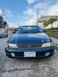 ١٩٩٣ • محرك ١٨٠٠ • شرط التحويل