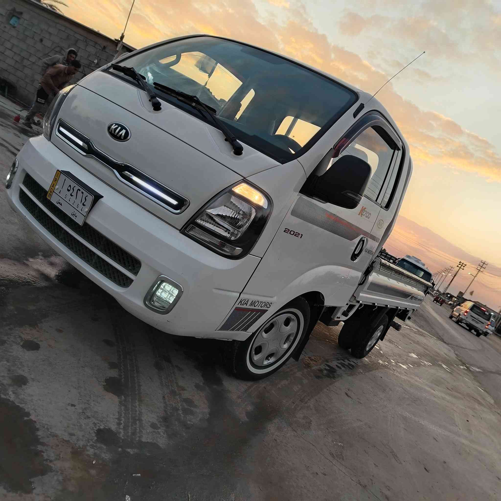 كيا 2021 رقم بابل للبيع او المراوس كفاله عامه من الشخط بوضع الشركه جديده مواصفات كامله  الأستفسار ***********//***********
