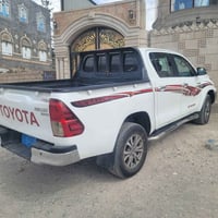 هيلوكس • ٢٠١٦ • مجمرك جاهز