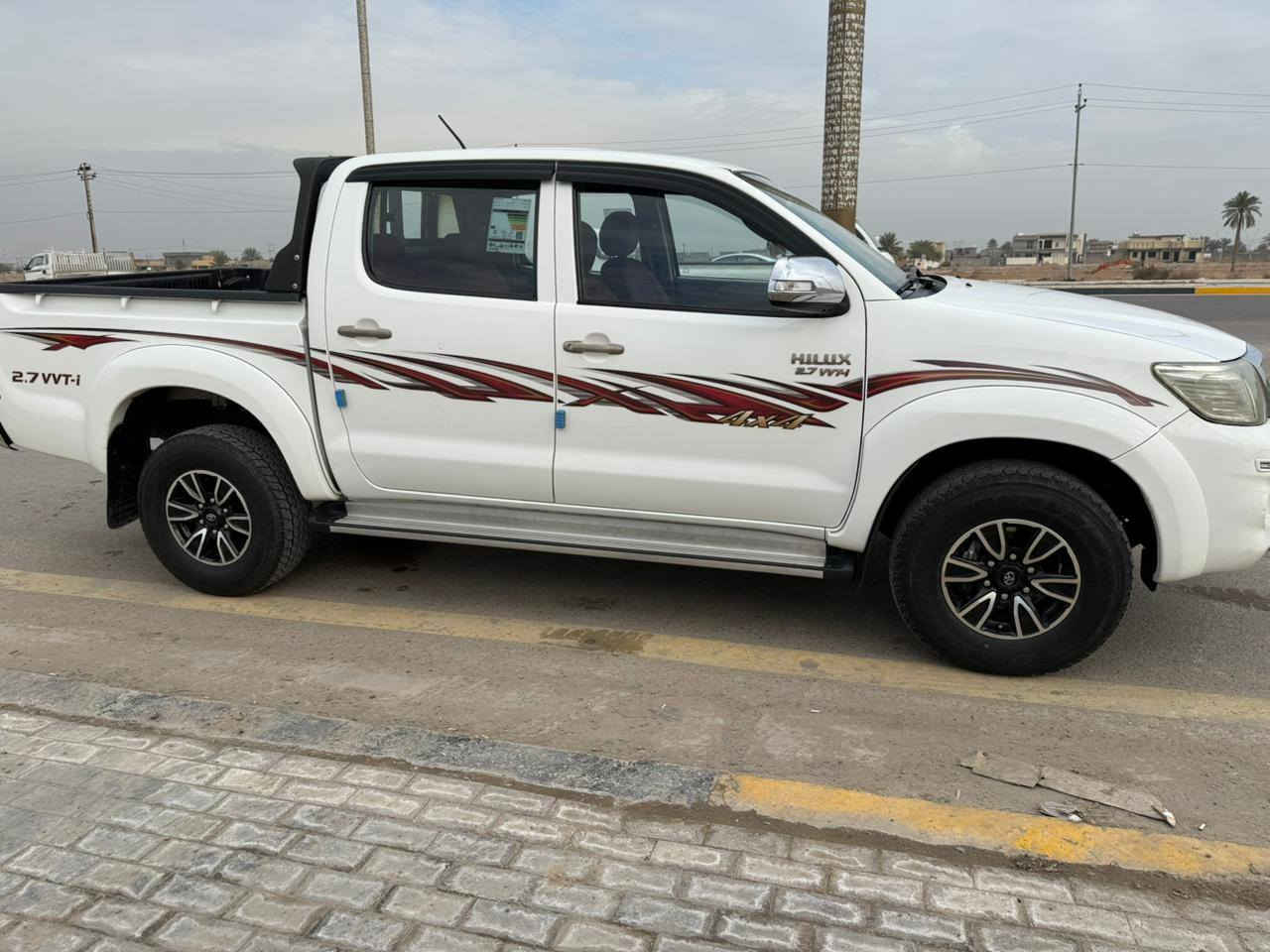 للبيع موديل ٢٠١٤ كويتي رقم بغداد مكفوله من التبديل  تخم تاير محرك مامفتوح سياره كلش نضيفه مال جناي مكان فلوجه كرمه *********** *********** شرط التحويل  سعرها ٢٣٠ بيها مجال
