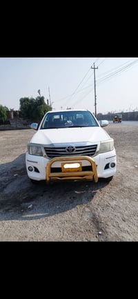 هايلوكس • ٢٠١٤ • رقم سليمانيه