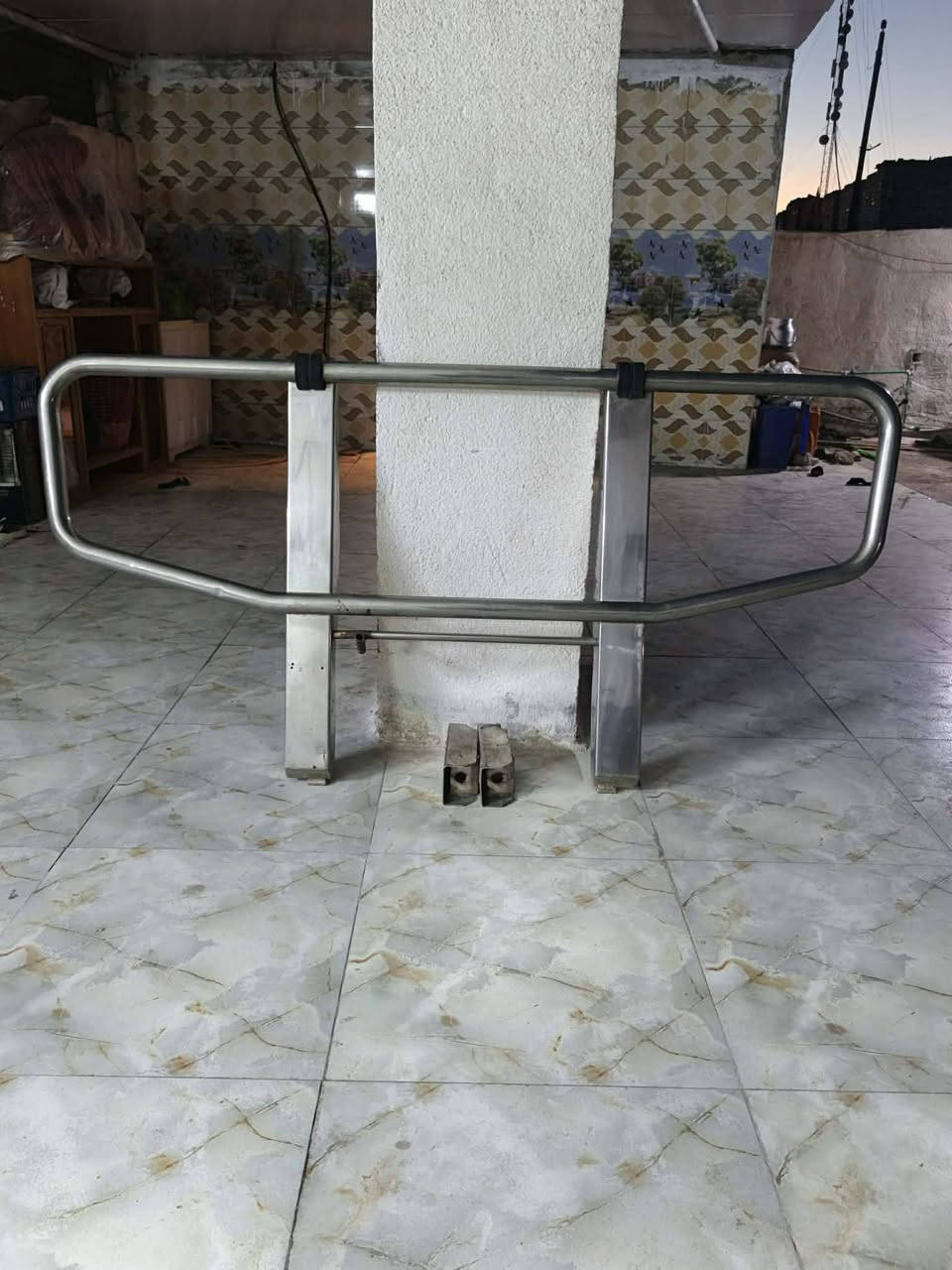 العماره 
سلام عليكم 
درع ستيل البيع نضيف حيل
شراي يتصل ‏‪***********‬‏
