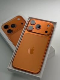 آيفون ١٧ برو ماكس • اي سيم • شريحة فعلية