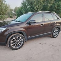 سورنتو 14 خليجي 6 سلندر 7 راكب فوول مواصفات للاخير رقم بغداد انكليزي ب...