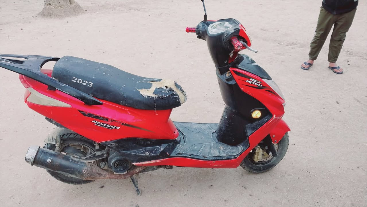 دراجه ثعلب للبيع للأستفسار التواصل معنا على هذا الرقم.. ***********
