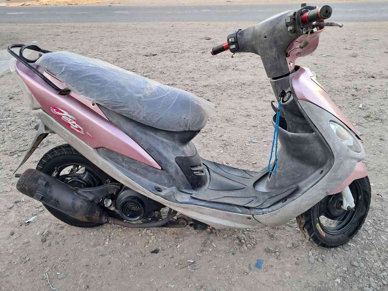 للبيع
ماكس منغولي 120 ياباني 

مكينه وكهربايات سلف وهندر وشلعه معدل خير من الله 

***********

عنوان: شهداء البياع
