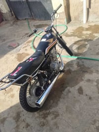 هوندا • نضيفه • دك هندر