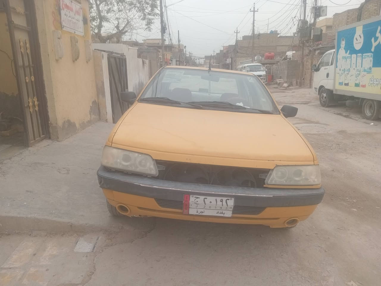 سلام عليكم بيجو جيركس 2010 للبيع او مراوس اي سياره (او السعر 28 وبيها مجال ) السنويه ابأسمي ***********
