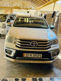 هايلكس • ٢٠٢٤ • ٥٨ ألف