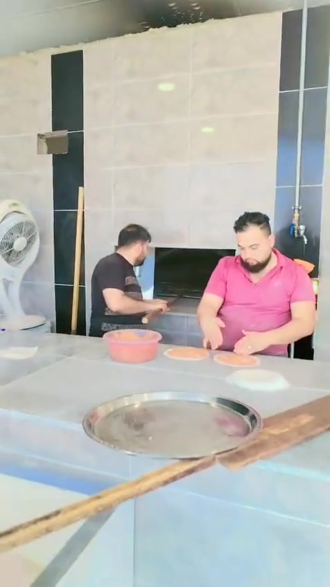 أفران البركه متواجدين من ساعه ٥صباحاً الى ساعه ١٠ليلاً 
استلام طحين الوجبه 
استلام خلطات الحم العجين 
يوجد 
صمون حجري ب سمسم 
صمون شعير 
صمون عيش 
صمون تركي 
صمون اوتوماتيكي
خبز شعير 
خيز عربي، 
خبز سمسم
خبز حبة السودا 
خبز زعتر 
#العنوان التربيه، الرابعه شارع، الرئيسي
#ملاحظه يوجد توصيل كافة احياء التعليم فقط ٢٥٠دينار 
الصمون اذا مو حار وجديد يرجع 😍


**إذا كنت صاحب هذا الإعلان وتريد حذفه لأي سبب، رجاءا أرسل رسالة إلى الدعم الفني**