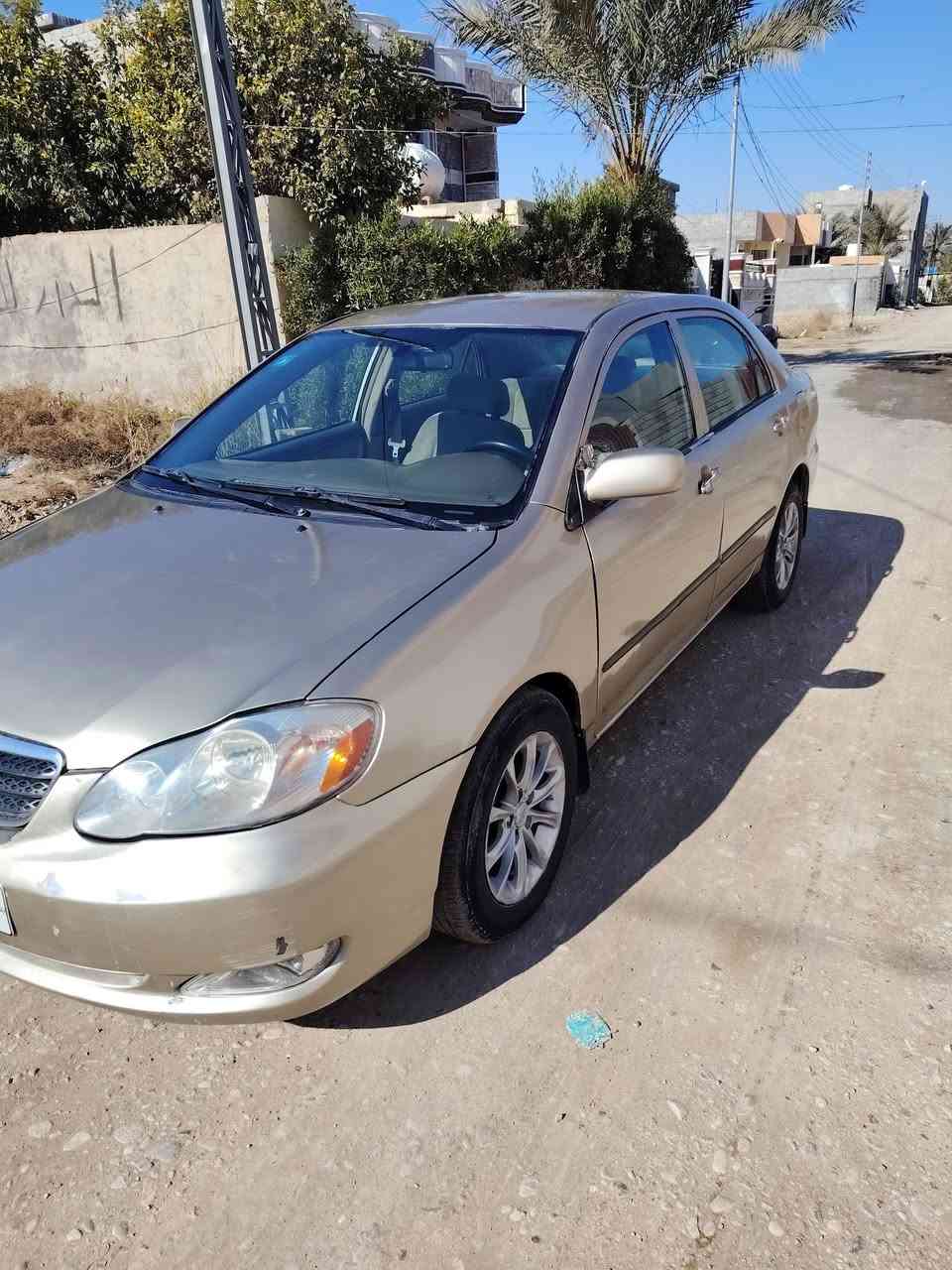 السلام عليكم كورلا نحله موديل 2008 رقم بغداد الجديد تحويل مباشر مكينه 1800 مكفوله كير مكفول صدر امامي خلفي جديد جام اربعه كهرباء شغالات كهربائيات كلشي شغال بيه 
بيه صبغ احزام قماره مامصبوغه ضربته بجاملغ الخلفي ماواصل للحوض لغود شواصي تكم قمار مكفولات ليبل واحد عدا باب السعر 76 وبيها مجال مكانه ديالى المقداديه لاستفسار ***********
