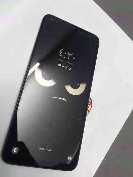 سامسونك كلكسي A30
ذاكرة 64 
شحن اتصال تكنيك العاب كامرات صوت كلة شغال جهاز فول 
شراي خاص او اتصال ***********
