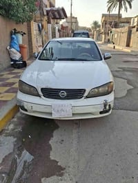 نيسان مكسما ٢٠٠٨ للبيع مال مزاد مكاني بغداد أتصل وبالخدمه 07716010462