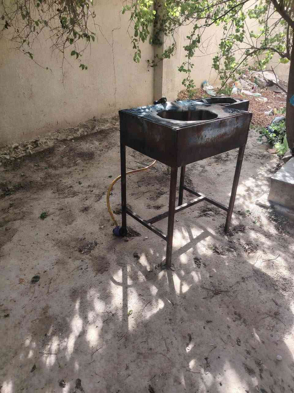 الثلاجه والمبرده شغالات
***********
