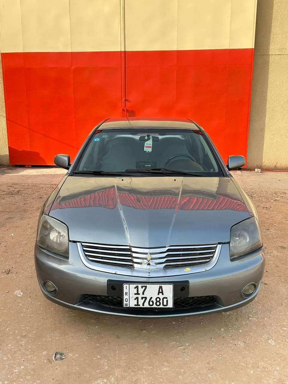 للبيع مستيبوشي جالينت مديل 2008 مصبوغه حزام كير محرك جدد عنواني النجف الاشرف السعر 75 وبيها مجال للتواصل الاتصال على الرقم ***********
