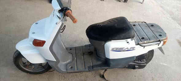 دراجة بيكم ٦٠ للبيع نظيفة جدا شرط المعدل .. تايرات باتري دبلات كلة نظيف لايت عالي ناصي إشارة يمنة يسرة شغالة.. شغالة سلف هندر .. السعر ٣٥٠ هاتف *********** بغداد الحسينية الراشدية ترهم مراوس
