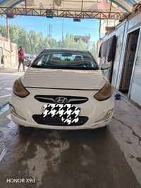 اكسنت ٢٠١٣ • فول موصفات • محرك ١٦٠٠