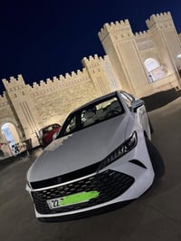 🚘 للبيع BYD Qin Plus 2025  📍 رقم أربيل  ✅ الممشى: 3,037 كم فقط ✅ فول م...