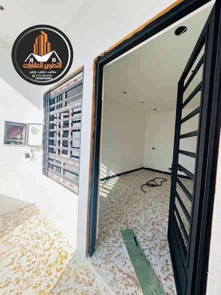 🔥🏡 دار للبيع – حي الوحده / المفوضيه 🏡🔥
📍بناء جديد بسعررر مناسب جدا موقع مميز 
بحدث المواصفات جبس بورد كامل 🔥
📐 المساحة: 100 متر  | واجهة 5 م
🏢 طابقين – 4  غرف نوم 
⚡ فول مواصفات (جبس بورد + دكتات + كاميرات)
🚿 صحيات داخلية + خارجية
📑 ملك صرف – طابو الزهور
🚪 تسليم فوري
💥 لا تفوت الفرصة – بيت مرتب وجاهز للسكن 💥

لمعرفه السعر ارسل كلمه تم 👍🏻✅
~~~~~~~~~~~~~~~~~~~~

✨ فرصة مميزة للتملك الفوري
للاستفسار اكثر مراجعة مكتب التطوير للعقار سايدين الميثاق مقابل مطعم رائدر بدر وقرب جامع لا إله إلا الله 
اوالاتصال على الارقام التالية🔸🔹  
—————————————————————————
 *********** واتساب + فايبر
‏*********** واتس + فايبر 
*********** واتس + فايبر
 *********** واتس + فايبر
1️⃣ يوجد بيوت  للبيع  سكني تجاري🏭
2️⃣ يوجد اراضي للبيع سكني زراعي🏡
3️⃣ يوجد تعقيب تحويل ملك عقار📋
4️⃣ يوجد  كادر مساحين اراضي📐
5️⃣يوجد كادر بناء بيوت 🧱
6️⃣ يوجد كادر تفليش بيوت 🏗
🔹 نستقبل كافه العروض التجاريه والسكنيه 
🔹وعروض الايجارات على مدار 24 ساعه
