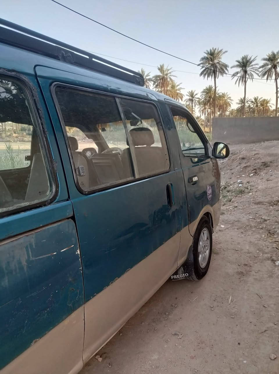 السلام عليكم بريجو موديل 97 السياره بلاديه تخم تاير جديد باتري داينمو جدد السعر 50 وبيه مجال العنوان حله عوفي الاتصال على الرقم ***********
