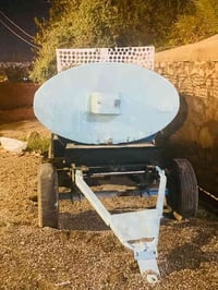 مقطورة • للبيع • وضع شركة