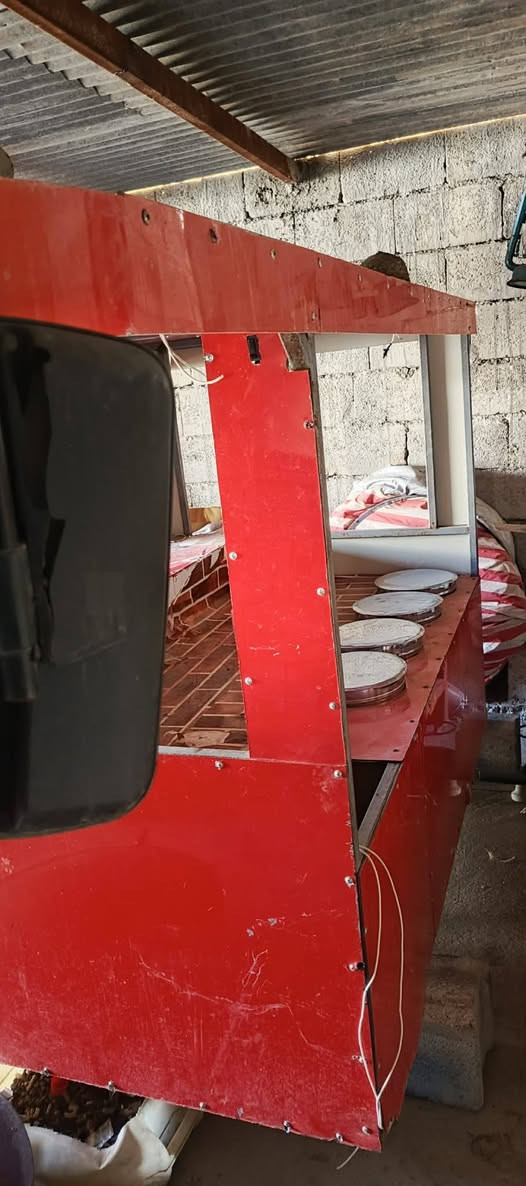 دەزگای ئەزبەری سێ تە گەرە چوار کۆل   بۆ فرۆشتن  بە شەرتی ئیش سعر 4 گەڵا ژم *********** رانية, السليمانية
